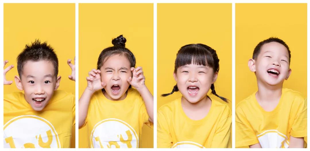 现在的小孩子，也太好看了吧！
