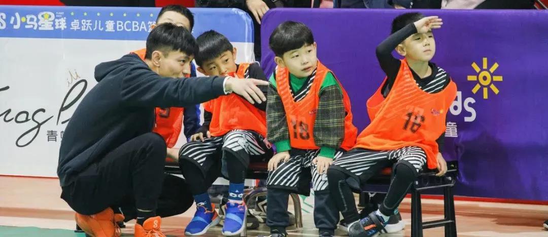 ​2021卓跃儿童BCBA篮球联赛火热招募，热血集结！
