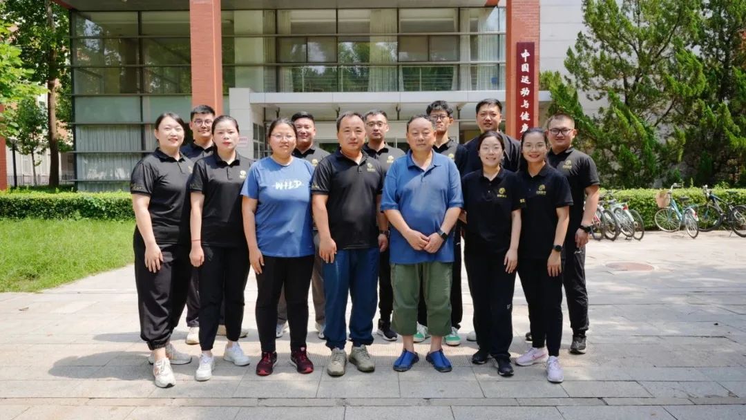 使命在肩 奋斗有我│宝盈bbin直营平台产研中心北京研学行
