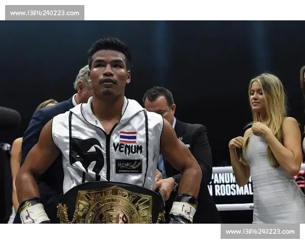 魏锐迎战佩帕侬巅峰对决技术意志速度的全面碰撞之夜擂台荣耀争霸